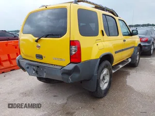 2003 Nissan Xterra XE with VIN 5N1ED28T53C698186, listed as a IAAI auction lot 42154518 with 181,442 mi miles and . Bid and sale history available at DreamBid. Image 4.
