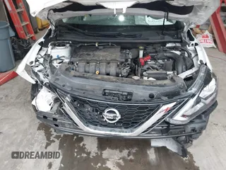 2016 Nissan Sentra S with VIN 3N1AB7APXGY311618, listed as a IAAI auction lot 41556634 with 106,077 mi miles and . Bid and sale history available at DreamBid. Image 10.