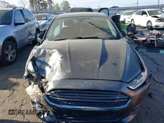 2016 Ford Fusion SE with VIN 3FA6P0H74GR100920, listed as a IAAI auction lot 41890628 with 119,448 mi miles. Bid and sale history available at carsss.com. Image 12.