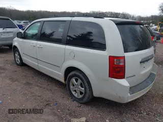 2010 Dodge Grand Caravan SXT with VIN 2D4RN5D17AR408112, listed as a IAAI auction lot 42128842 with 173,862 mi miles and . Bid and sale history available at DreamBid. Image 3.