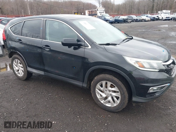 2016 Honda CR-V EX with VIN 2HKRM4H52GH624494, listed as a IAAI auction lot 41795005 with 99,164 mi miles and . Bid and sale history available at DreamBid. Image 1.