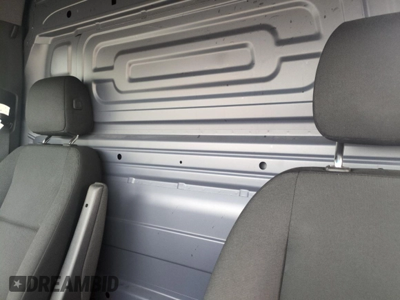 2020 Mercedes-Benz Sprinter with VIN W1W4EBHY6LT030247, listed as a Copart auction lot 45239795 with Not Provided miles and Salvage Title. Bid and sale history available at DreamBid. Image 10.