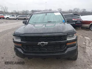 2017 Chevrolet Silverado 1500 Work Truck with VIN 1GCVKNEH0HZ356502, listed as a IAAI auction lot 41367789 with 83,819 mi miles. Bid and sale history available at carsss.com. Image 12.