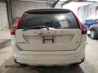2015 Volvo XC60 T6 Drive-E Platinum с VIN YV449MDM3F2628849, выставлен на аукционе Copart как лот 78917974 с пробегом 81 751 миль миль и Списание • Salvage title. История ставок и продаж доступна на DreamBid. Изображение 6.