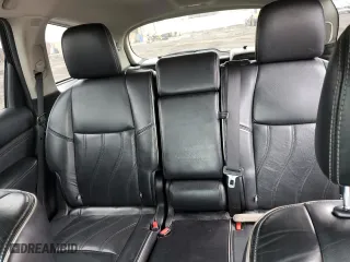 2016 Infiniti QX60 with VIN 5N1AL0MM6GC511824, listed as a Copart auction lot 52415255 with 159,686 mi miles and Salvage Title. Bid and sale history available at carsss.com. Image 10.