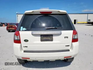 2010 Land Rover LR2 HSE with VIN SALFT2BN6AH201645, listed as a Copart auction lot 62122065 with 63,557 mi miles and Salvage title. Bid and sale history available at DreamBid. Image 6.