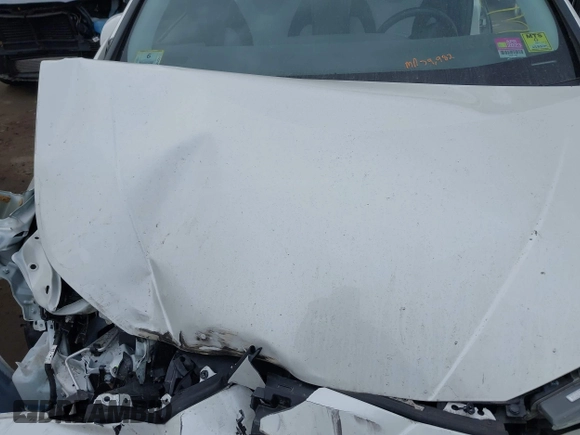 2018 Toyota Prius Two with VIN JTDKARFU8J3059124, listed as a IAAI auction lot 41709364 with 79,982 mi miles. Bid and sale history available at carsss.com. Image 10.