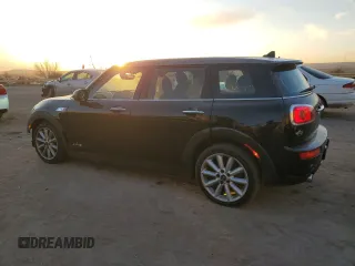 2017 MINI Clubman Cooper S with VIN WMWLU5C56H2E82186, listed as a Copart auction lot 83994644 with 71,363 mi miles and Salvage Title. Bid and sale history available at carsss.com. Image 2.