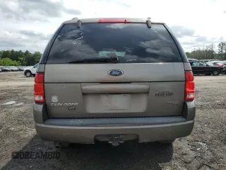 2005 Ford Explorer XLT с VIN 1FMZU73E85UA26725, выставлен на аукционе Copart как лот 58692205 с пробегом 152 308 миль миль и Списание • Salvage title. История ставок и продаж доступна на DreamBid. Изображение 6.