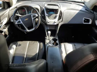 2013 Chevrolet Equinox LTZ z VIN 2GNALFEK9D6344889, wystawiony jako Copart lot #70767943 z przebiegiem 89 463 mil mil oraz Szkoda całkowita • Salvage title. Historia ofert i sprzedaży dostępna na DreamBid. Obrazek 8.