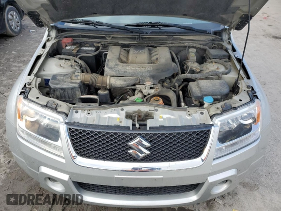 2007 Suzuki Grand Vitara XSport z VIN JS3TD944174201168, wystawiony jako Copart lot #86991304 z przebiegiem 129 544 mil mil oraz Czysty tytuł • Clean title. Historia ofert i sprzedaży dostępna na DreamBid. Obrazek 12.