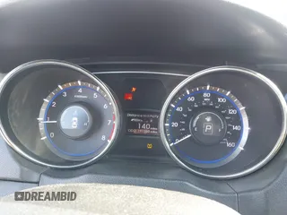 2011 Hyundai Sonata SE z VIN 5NPEC4AC8BH114718, wystawiony jako IAAI lot #42172376 z przebiegiem 198 000 mil mil oraz . Historia ofert i sprzedaży dostępna na DreamBid. Obrazek 7.