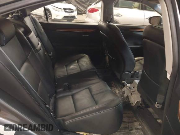 2015 Lexus ES 300h with VIN JTHBW1GG6F2093022, listed as a IAAI auction lot 42484360 with 36,875 mi miles and . Bid and sale history available at DreamBid. Image 8.