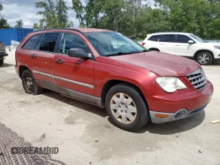 2007 Chrysler Pacifica z VIN 2A8GM48L87R327229, wystawiony jako Copart lot #55811545 z przebiegiem 137 716 mil mil oraz Szkody całkowita. Historia ofert i sprzedaży dostępna na DreamBid. Obrazek 4.