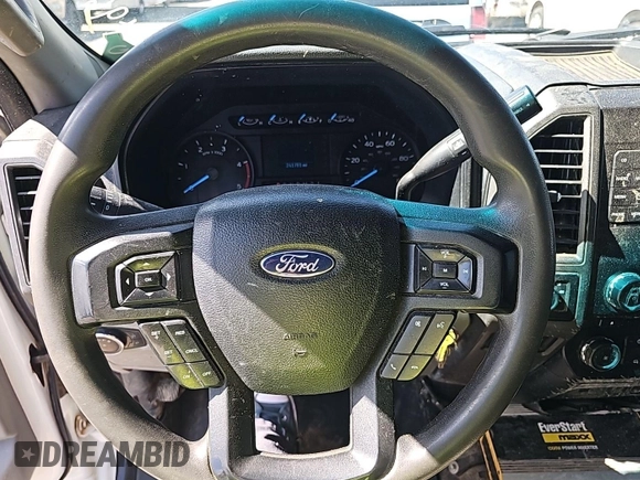 2017 Ford F-250 Lariat with VIN 1FT7W2BT0HEE20744, listed as a IAAI auction lot 42727056 with 241,781 mi miles and . Bid and sale history available at DreamBid. Image 24.