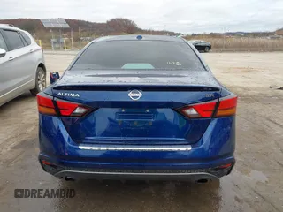 2022 Nissan Altima SR with VIN 1N4BL4CV4NN367465, listed as a IAAI auction lot 40811718 with 48,651 mi miles and . Bid and sale history available at DreamBid. Image 16.