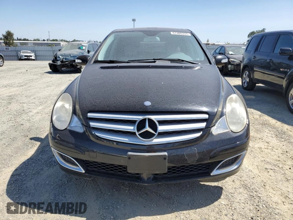 2007 Mercedes-Benz R 3.5L with VIN 4JGCB65E67A059293, listed as a Copart auction lot 61306355 with 216,636 mi miles and Clean title. Bid and sale history available at DreamBid. Image 5.