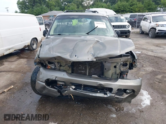 2004 Ford Explorer XLT с VIN 1FMZU73K64ZA93296, выставлен на аукционе IAAI как лот 39911378 с пробегом 189 789 миль миль и . История ставок и продаж доступна на DreamBid. Изображение 13.