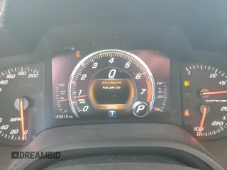 2014 Chevrolet Corvette 3LT with VIN 1G1YF3D70E5114299, listed as a Copart auction lot 54073514 with 80,919 mi miles and Salvage Title. Bid and sale history available at carsss.com. Image 9.