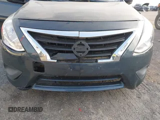 2017 Nissan Versa SV z VIN 3N1CN7AP4HL843395, wystawiony jako IAAI lot #42125911 z przebiegiem 157 897 mil mil oraz . Historia ofert i sprzedaży dostępna na DreamBid. Obrazek 12.