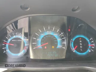 2012 Ford Fusion SEL с VIN 3FAHP0JA9CR163598, выставлен на аукционе Copart как лот 58579765 с пробегом 154 141 миль миль и Списание • Salvage title. История ставок и продаж доступна на DreamBid. Изображение 9.