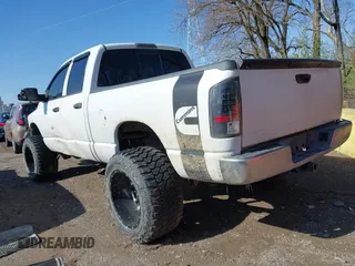 2006 Dodge 2500 SLT with VIN 3D7KS28C96G123013, listed as a IAAI auction lot 41969108 with 330,447 mi miles and . Bid and sale history available at DreamBid. Image 3.