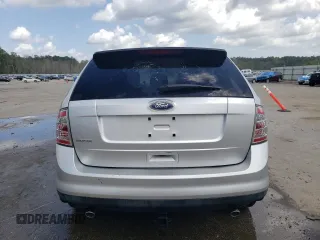 2010 Ford Edge SE with VIN 2FMDK3GC3ABB57157, listed as a Copart auction lot 51123105 with 79,817 mi miles and Salvage Title. Bid and sale history available at carsss.com. Image 6.