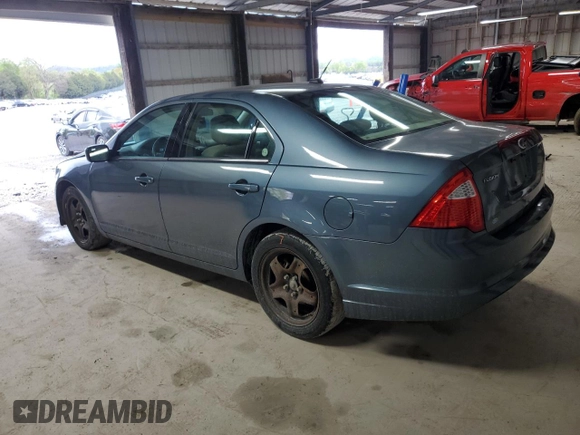 2011 Ford Fusion SE with VIN 3FAHP0HA9BR206826, listed as a Copart auction lot 52961045 with 149,595 mi miles and Salvage Title. Bid and sale history available at carsss.com. Image 2.