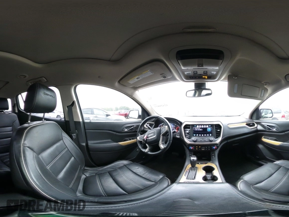 2017 GMC Acadia Denali z VIN 1GKKNXLS8HZ188018, wystawiony jako IAAI lot #42420881 z przebiegiem 150 134 mil mil oraz . Historia ofert i sprzedaży dostępna na DreamBid. Obrazek 21.