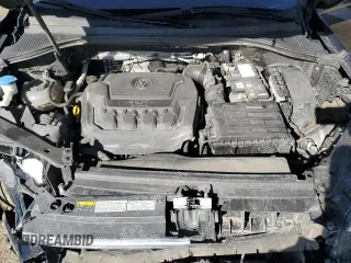 2019 Volkswagen Tiguan SE with VIN 3VV2B7AX9KM099426, listed as a Copart auction lot 48797565 with 74,009 mi miles and Salvage Title. Bid and sale history available at DreamBid. Image 12.
