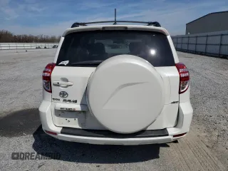 2009 Toyota RAV4 Ltd with VIN 2T3BF31V39W014440, listed as a Copart auction lot 47936015 with 171,469 mi miles and Salvage Title. Bid and sale history available at carsss.com. Image 6.