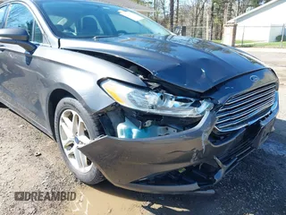 2016 Ford Fusion SE with VIN 3FA6P0H76GR312783, listed as a IAAI auction lot 42049628 with 217,005 mi miles. Bid and sale history available at carsss.com. Image 6.
