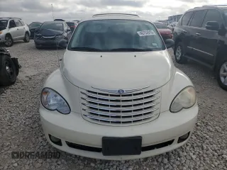2007 Chrysler PT Cruiser Limited с VIN 3A8FY68B47T582685, выставлен на аукционе Copart как лот 46752915 с пробегом 54 166 миль миль и Чистый • Clean title. История ставок и продаж доступна на DreamBid. Изображение 5.