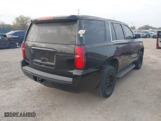 2017 Chevrolet Tahoe Commercial with VIN 1GNLCDEC8HR153626, listed as a IAAI auction lot 41797060 with 63,177 mi miles. Bid and sale history available at carsss.com. Image 4.