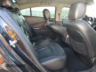 2012 Buick LaCrosse Leather with VIN 1G4GL5E35CF326590, listed as a Copart auction lot 87662695 with 0 mi miles and Salvage Title. Bid and sale history available at carsss.com. Image 10.
