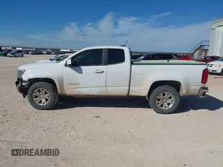 2022 Chevrolet Colorado 2WD LT z VIN 1GCHSCEA3N1118240, wystawiony jako IAAI lot #41699143 z przebiegiem 109 823 mil mil oraz . Historia ofert i sprzedaży dostępna na DreamBid. Obrazek 14.