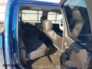 2015 GMC Sierra 1500 Denali with VIN 3GTU2WEJ8FG354918, listed as a IAAI auction lot 41540022 with 98,990 mi miles. Bid and sale history available at carsss.com. Image 8.