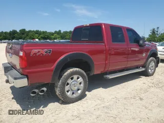 2014 Ford F-350 XLT with VIN 1FT8W3BTXEEA72697, listed as a Copart auction lot 63914115 with 230,834 mi miles and Salvage title. Bid and sale history available at DreamBid. Image 3.