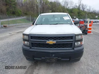 2014 Chevrolet Silverado 1500 Work Truck with VIN 1GCNCPEH4EZ399812, listed as a IAAI auction lot 41951158 with 145,771 mi miles. Bid and sale history available at carsss.com. Image 12.