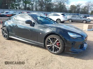 2019 Toyota 86 GT with VIN JF1ZNAE13K9701443, listed as a IAAI auction lot 41505696 with 67,876 mi miles. Bid and sale history available at carsss.com. Image 1.