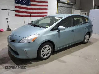 2014 Toyota Prius Two z VIN JTDZN3EU8E3314149, wystawiony jako Copart lot #52853715 z przebiegiem 80 226 mil mil oraz Szkoda całkowita • Salvage title. Historia ofert i sprzedaży dostępna na DreamBid. Obrazek 1.