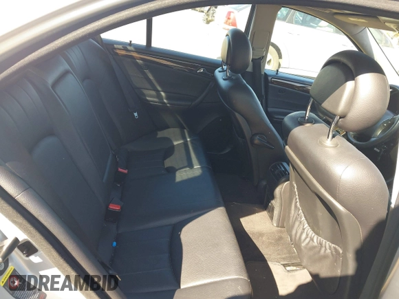 2005 Mercedes-Benz C 240 с VIN WDBRF81J65F662003, выставлен на аукционе IAAI как лот 41678426 с пробегом 109 632 миль миль и . История ставок и продаж доступна на DreamBid. Изображение 8.