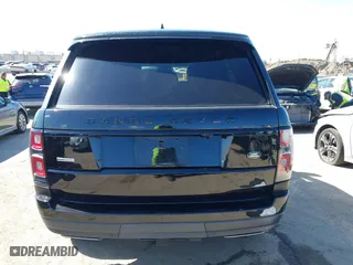 2019 Land Rover Range Rover with VIN SALGS2RE4KA521117, listed as a IAAI auction lot 41946667 with 53,872 mi miles. Bid and sale history available at carsss.com. Image 16.