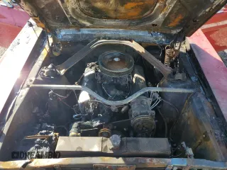 1968 Ford Mustang z VIN 8T01C111134, wystawiony jako Copart lot #57149315 z przebiegiem Nie podano mil oraz Tytuł czysty. Historia ofert i sprzedaży dostępna na DreamBid. Obrazek 11.