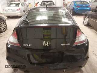 2011 Honda CR-Z EX with VIN JHMZF1D63BS009162, listed as a IAAI auction lot 42083844 with 82,913 mi miles and . Bid and sale history available at carsss.com. Image 16.