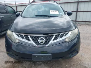 2014 Nissan Murano SV with VIN JN8AZ1MU3EW402598, listed as a IAAI auction lot 42087984 with 180,705 mi miles and . Bid and sale history available at carsss.com. Image 12.
