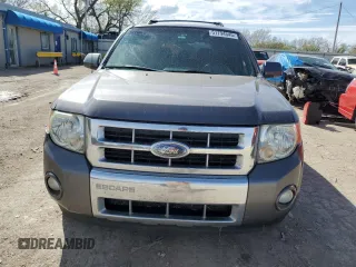 2009 Ford Escape Limited with VIN 1FMCU04799KC04303, listed as a Copart auction lot 51794545 with 236,892 mi miles and Salvage title. Bid and sale history available at DreamBid. Image 5.