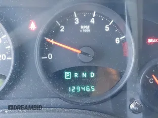 2013 Jeep Patriot Latitude with VIN 1C4NJPFB7DD254744, listed as a IAAI auction lot 40540820 with 129,465 mi miles and . Bid and sale history available at carsss.com. Image 15.