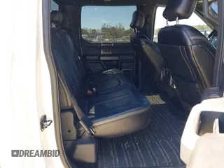 2017 Ford F-150 XL with VIN 1FTEW1EG2HFC42507, listed as a IAAI auction lot 41880756 with 145,889 mi miles. Bid and sale history available at carsss.com. Image 8.
