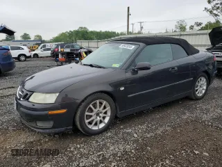 2004 Saab 9-3 Arc z VIN YS3FD79Y746020211, wystawiony jako Copart lot #55923245 z przebiegiem 129 736 mil mil oraz Tytuł czysty. Historia ofert i sprzedaży dostępna na DreamBid. Obrazek 1.